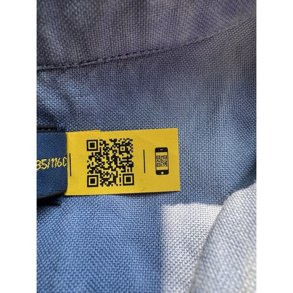 Polo Ralph Lauren Men's 3 XL 3XB Button Short Sleeve Tie Dye Pony Shirt - Picture 10 of 12